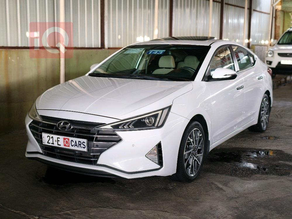 هيونداي النترا
